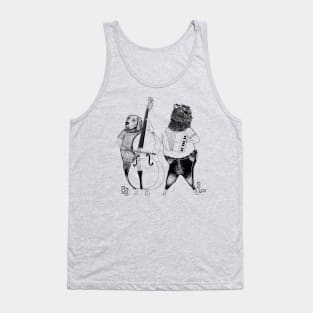 Jazz By the Pound Tank Top